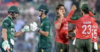 বাংলাদেশ-পাকিস্তান সিরিজ: যেমন ছিল খেলোয়াড়দের পারফরম্যান্স